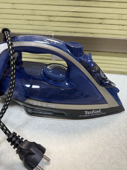 Ютия Tefal Utragliss Plus