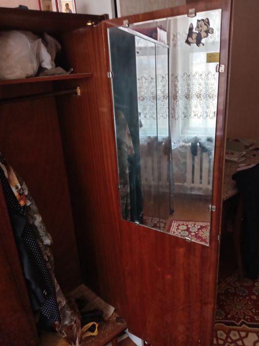 Продам мебель б/у