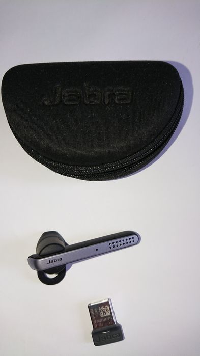Cască jabra cu modul usb