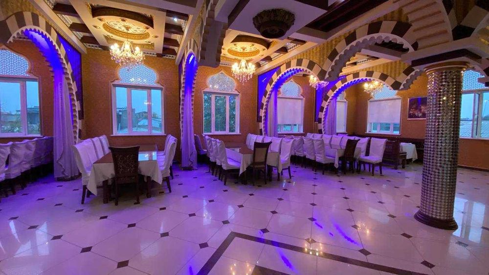 Сдам в аренду готовый ресторан (1110м2) вдоль дороги Малая Кольцевая