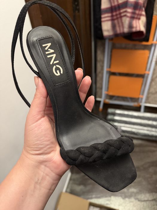 Vand sandale Mango marimea 37