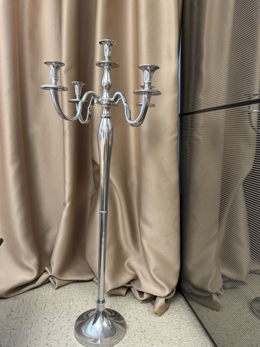 Sfesnic cu 5 brate inox inalt