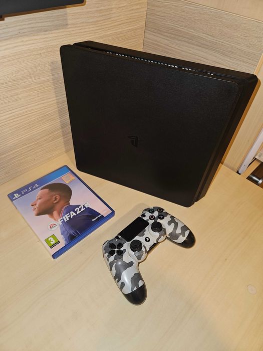 Конзола Sony PS4 Slim 512gb