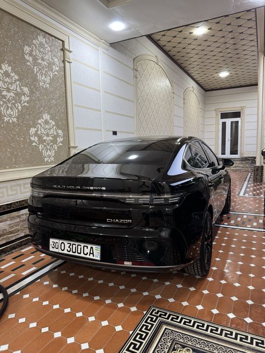 BYD CHAZOR 55km  2024