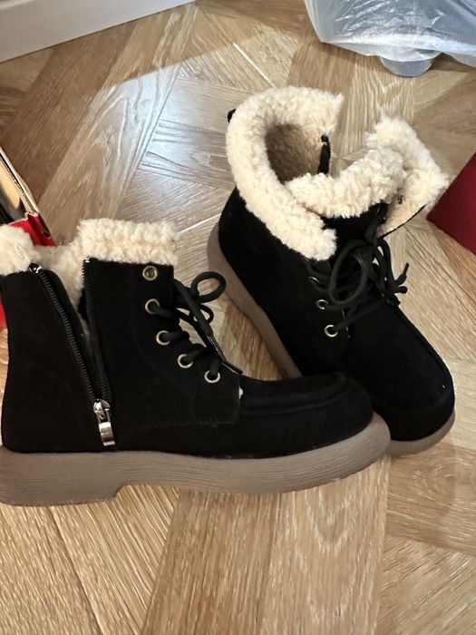 Обувь осень зима все по 3000тг