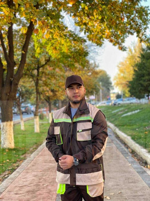 Спецодежда в Ташкенте для ИТР состава