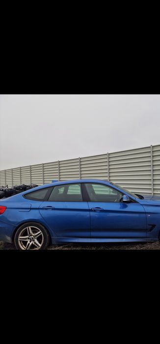 Bara fata m pachet aripa usa portiera bmw f34 gt seria 3