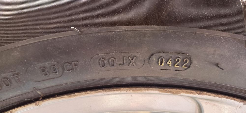 AUDI, WV, MERCEDES  джанти със гуми 255/55/20  8,5J×20  ET 45  5×112