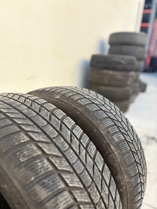 Continental 215/55R17- Stare foarte buna, livrare rapida, garantie!