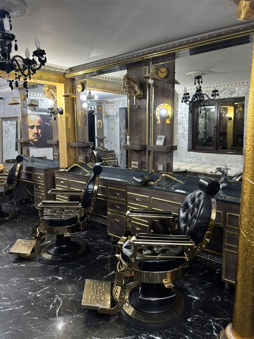 Vând  salon   Frizerie Afacere la cheie