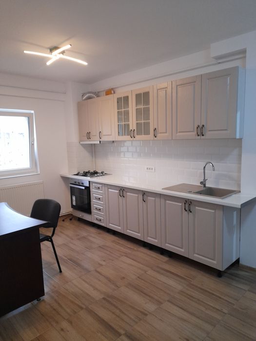 Alexandru Zimbru ap cu doua camere decomandat