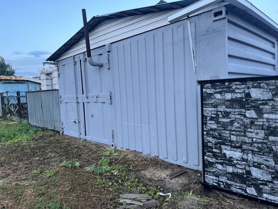 Продам дом на земле