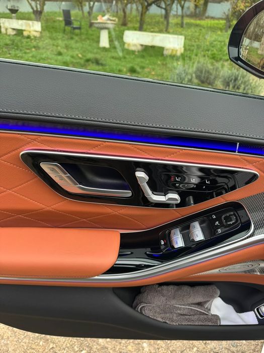 Mercedes-Benz S Stare exceptionala