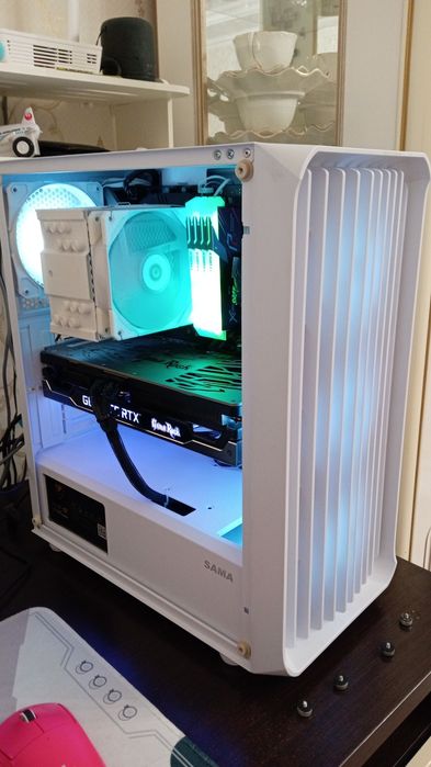 Игровой Пк Rtx 3070 ti