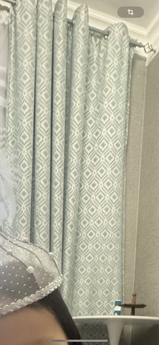 Продам шторы и тюль