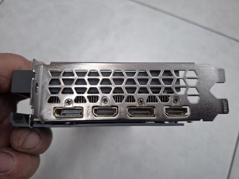 Placa video RTX3060