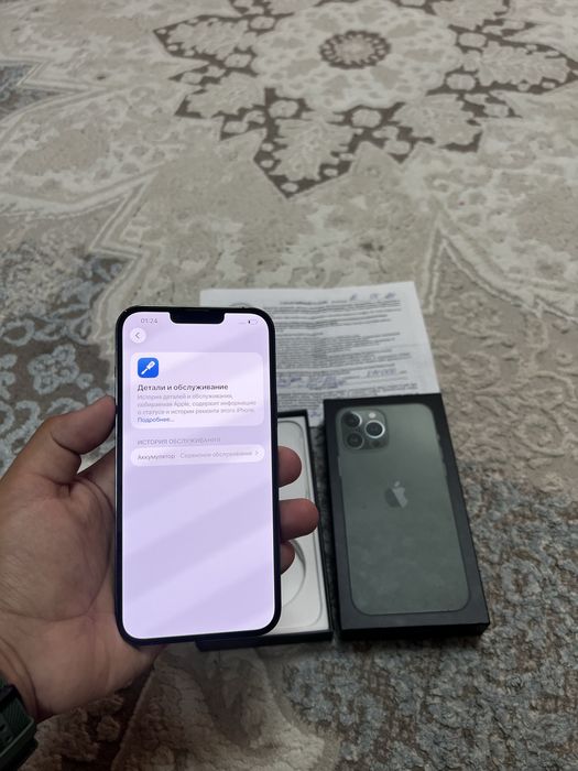 IPhone 13 Pro Max 256