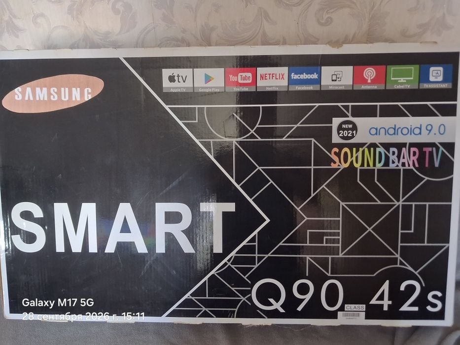 Продается смарт ТВ