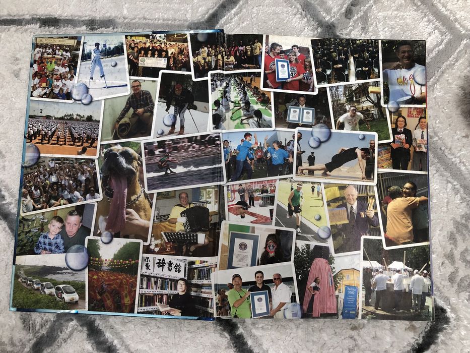 Книга рекордов гиннеса