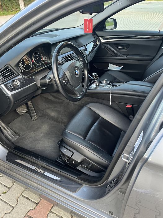 BMW F11 530xD 2011 automat