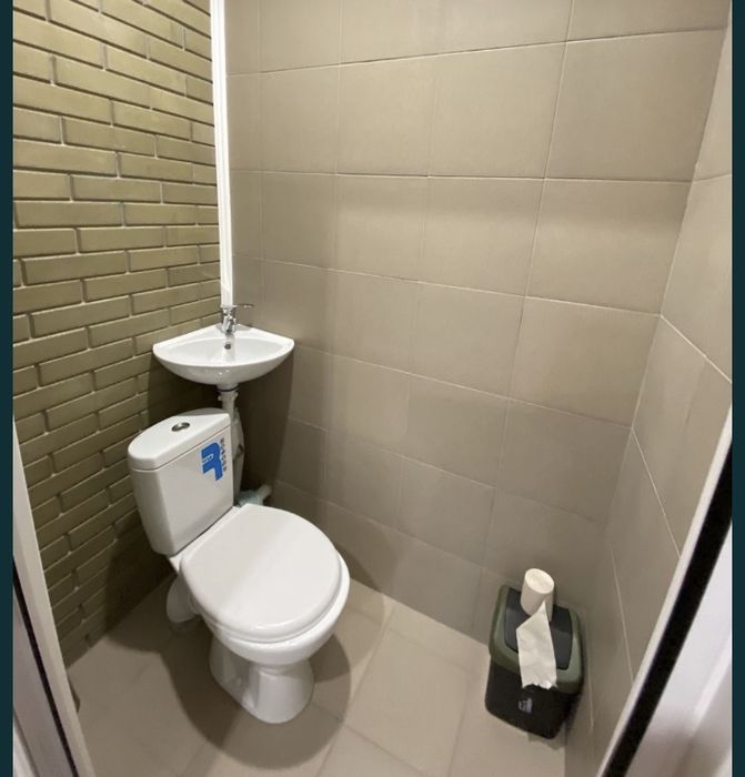 Новая баня на дровах