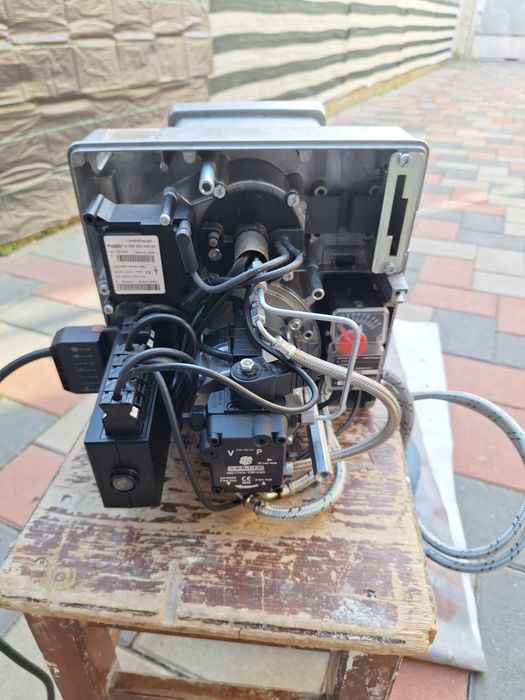 Arzator Weishaupt WL5/1-B 2015