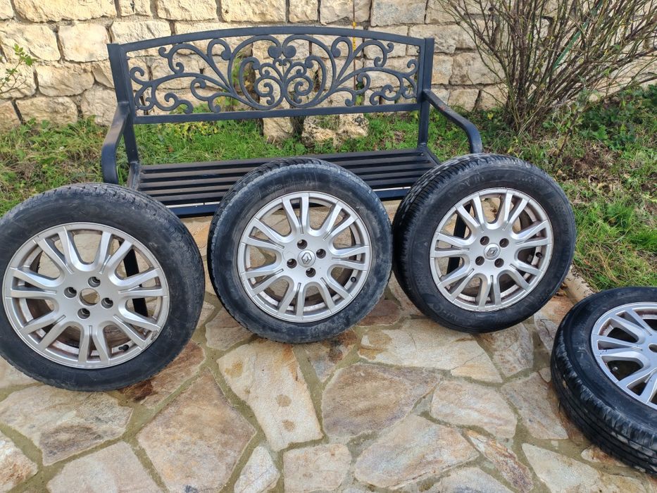 Алуминиеви джанти 16 "