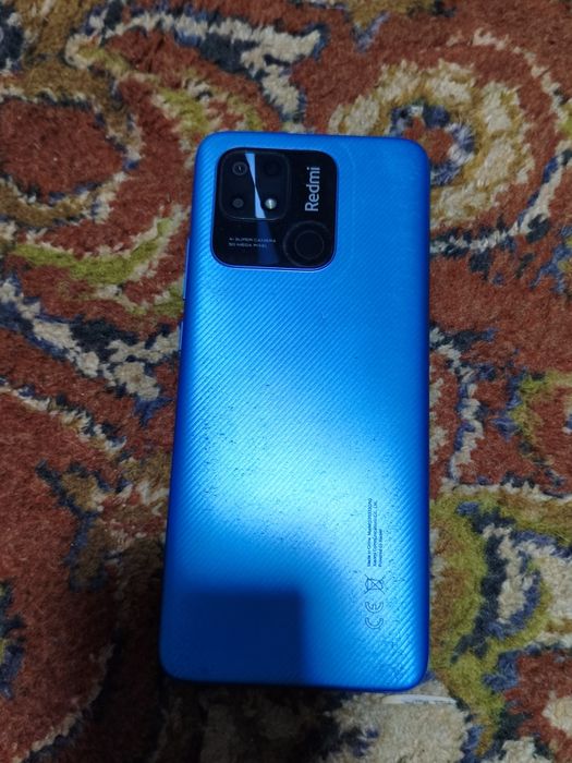 Redmi 10c в хорошем состоянии