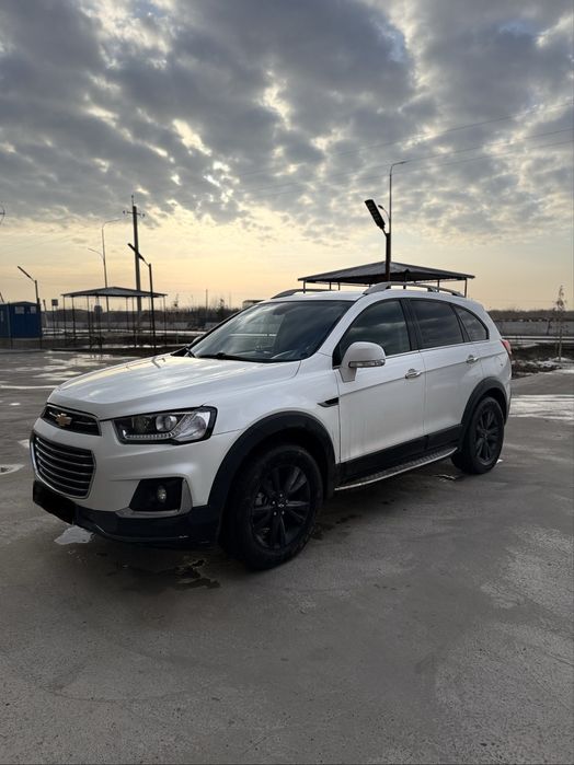 CAPTIVA 3/4 qilingan orginal dakumentalni