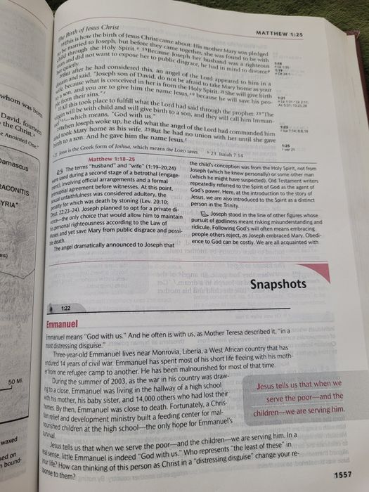 Faith in action study bible