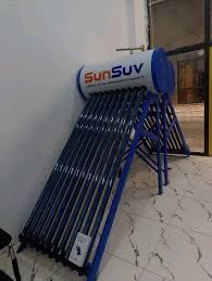 Quyosh suv isitgichlari SUNSUV – Ulgurji va Chakana (Dilerlik bor)