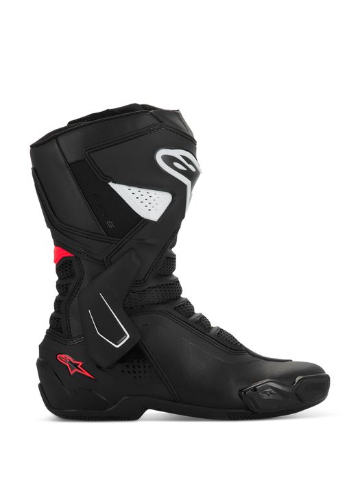 Дамски Мото Ботуши Alpinestars Stella SMX-6 v3 Black White Diva Pink