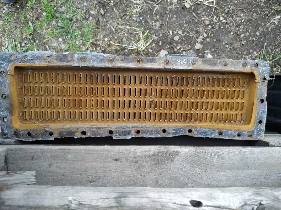 Радиатор охлаждения МТЗ