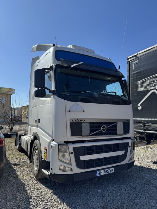 Volvo FH 420 mega automat g2v2