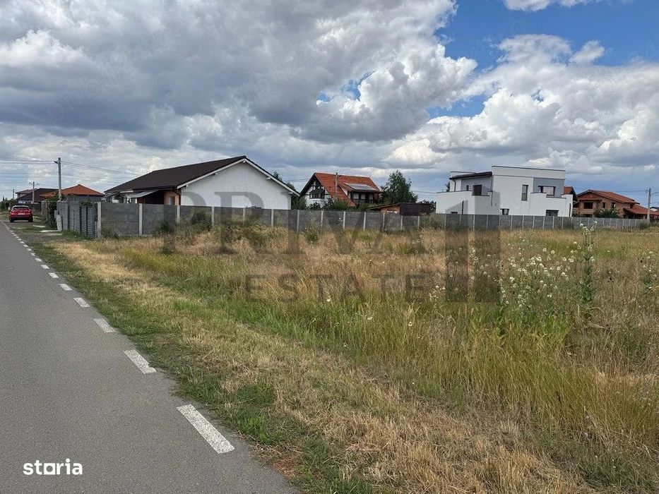 Teren intravilan, 669 mp, fs 17 ml, Săcălaz