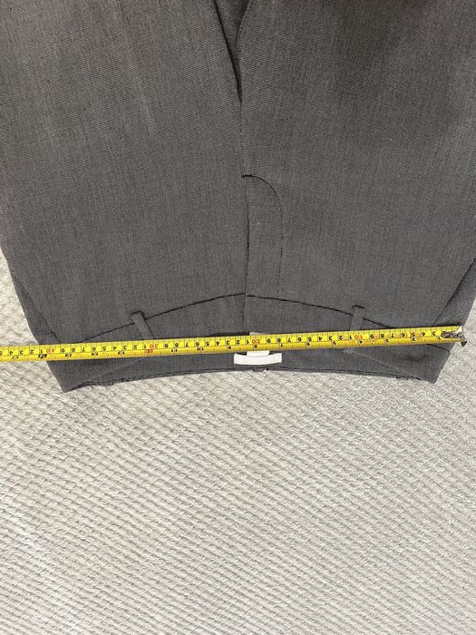 Pantaloni gri office