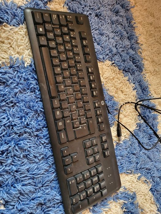 Tastatura Hp ( Spanish )
