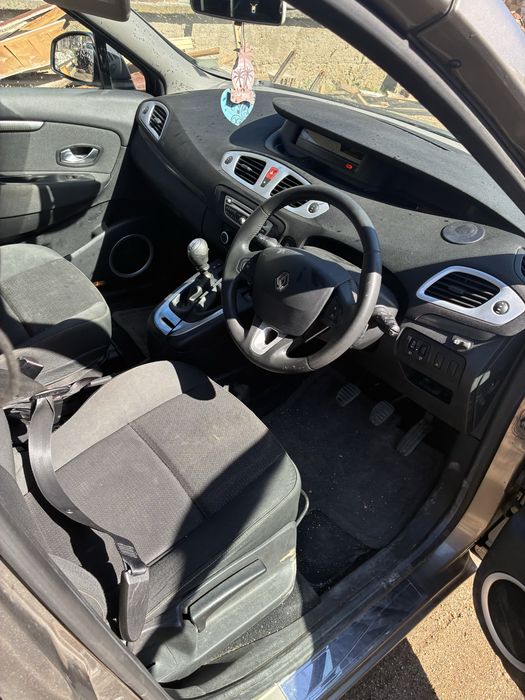 Renault grand scenic 1.5 dci 2009 на части