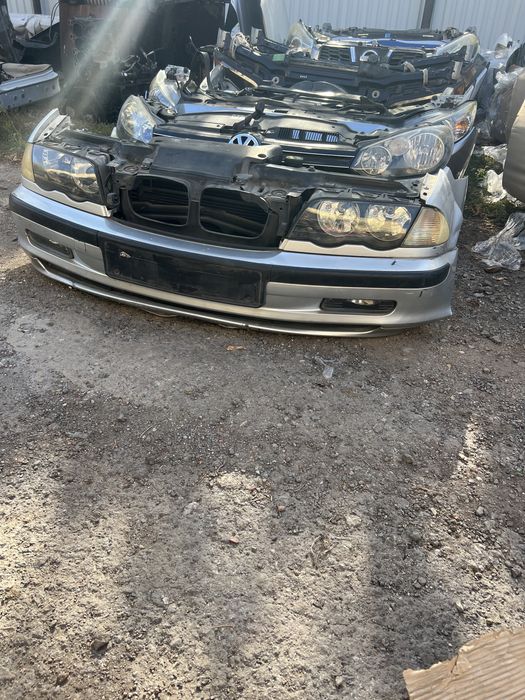 Ноускат бмв BMW е46