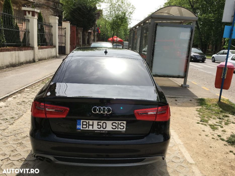 AUDI A6 2013 — imagine 3
