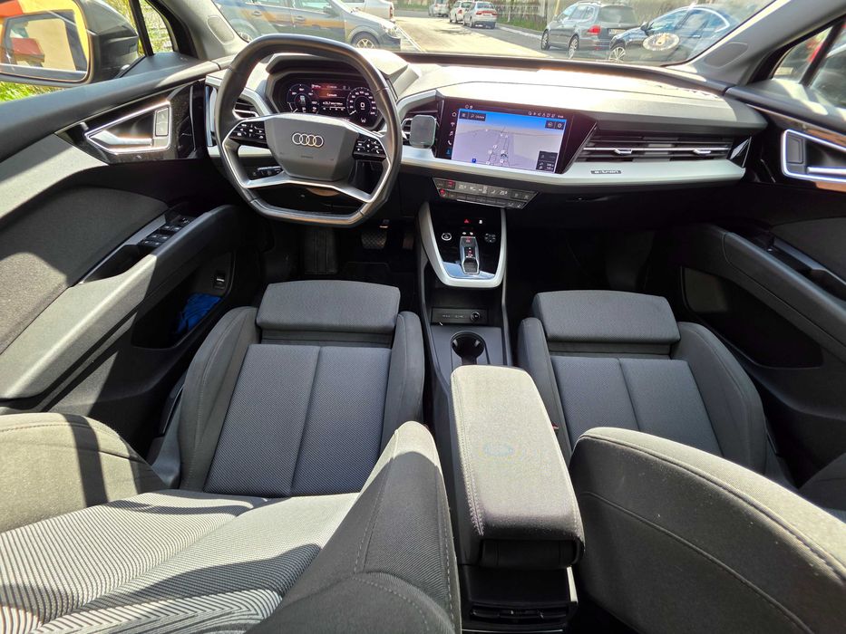 Audi Q4  82KWh 40 E-tron ATTITUDE