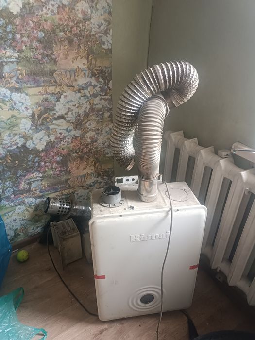 Газовый печь ренай