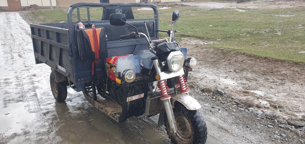 Кавало мото усталар учун инструментлар билан