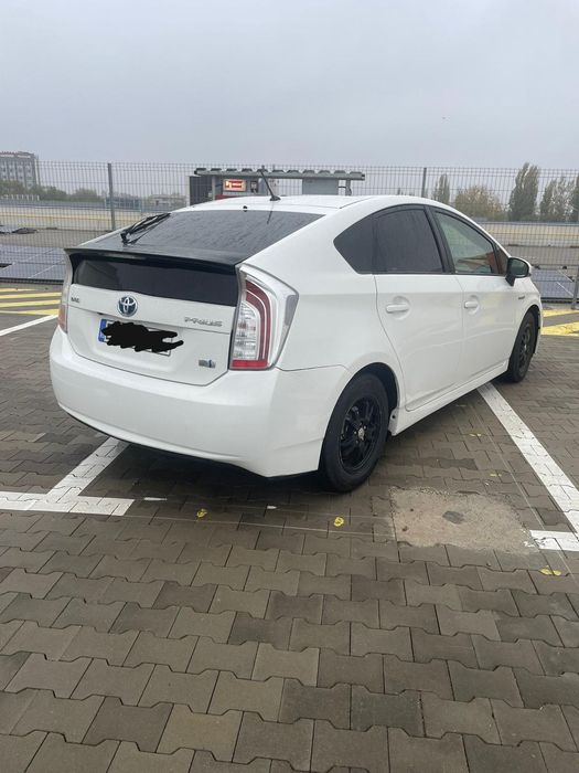 Vând Toyota Prius 2012 GPL