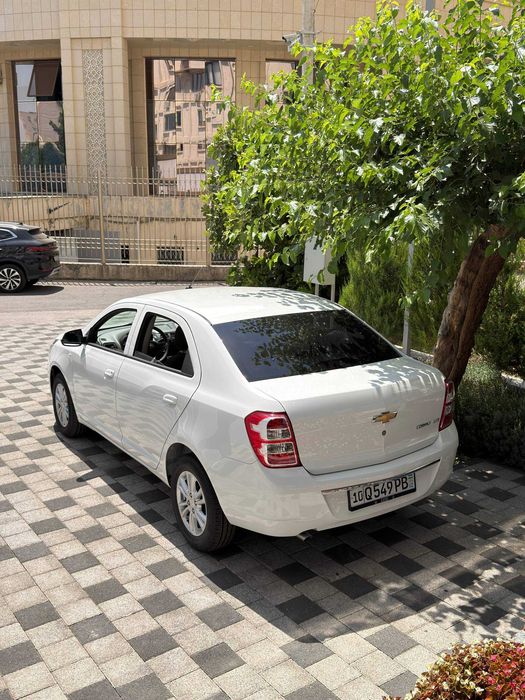 Chevrolet Cobalt MCM 2026 | 0 km | Boshlang'ich to'lov $3 800