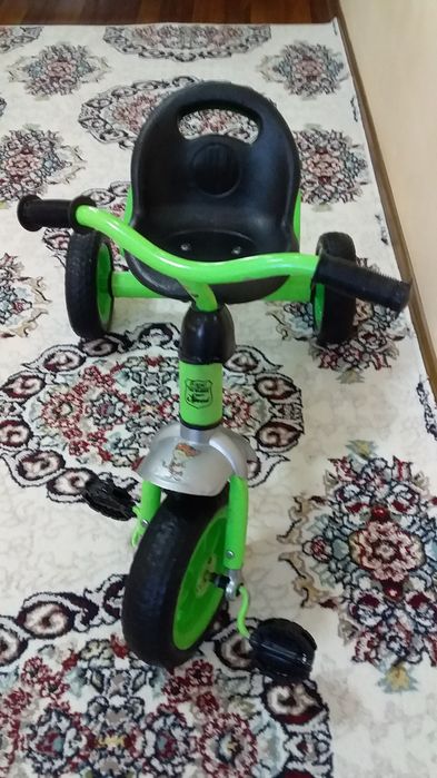 Velosiped bolalar uchun