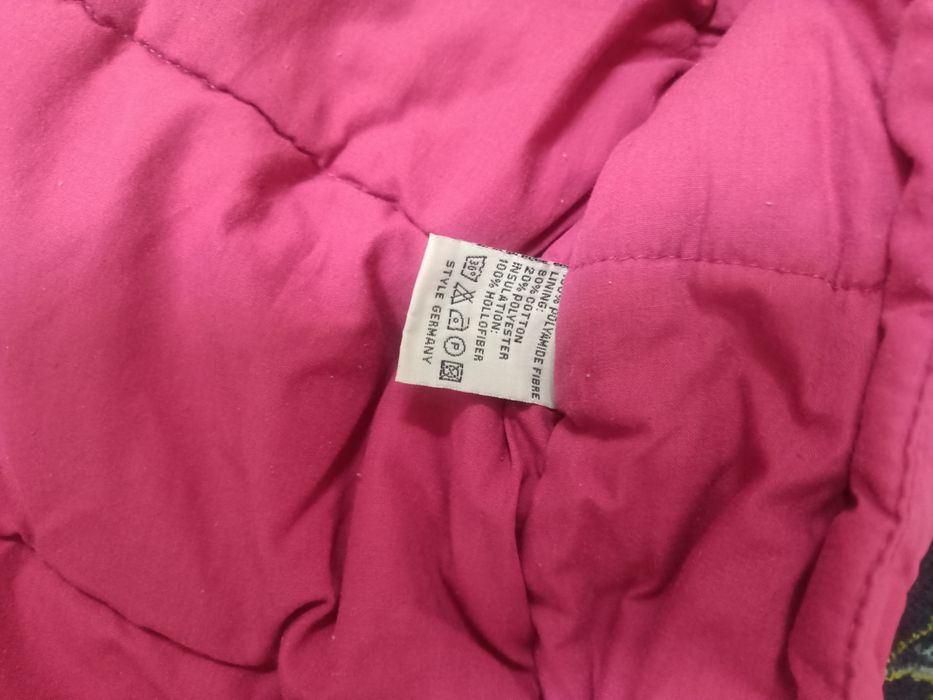 Продам комбинезон зимний