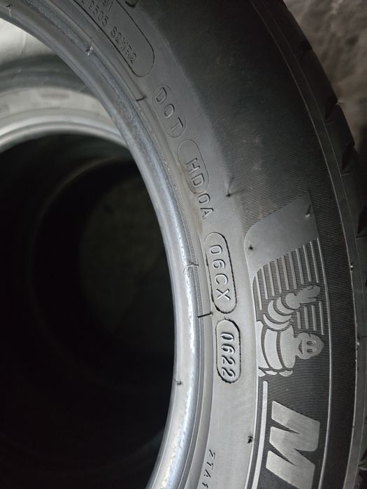 Michelin 225/50 R17 98W vară