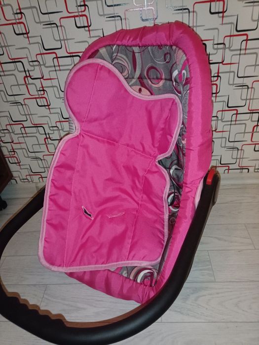 Авто кресло люлька