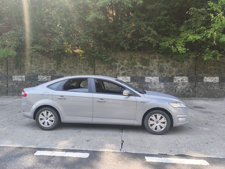 Ford Mondeo mk4 facelift